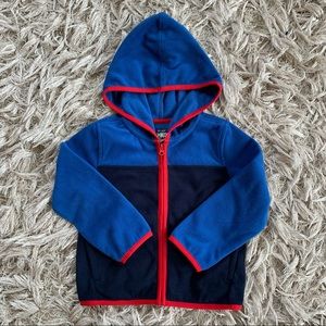 Osh Kosh B’gosh Fleece Hoodie Size 18-24M